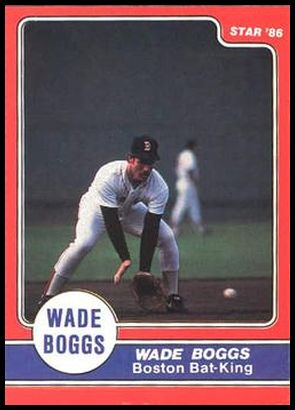 23 Wade Boggs
